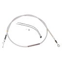 取寄せ 高効率編組Sterling ChromiteIIRClutchケーブル マグナム Clutch Cable - Sterling Chromite IIR 32013HE DRAG 06521005