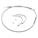 取寄せ 高効率編組Sterling ChromiteIIRClutchケーブル マグナム Clutch Cable - Sterling Chromite IIR 32104HE DRAG 06521041