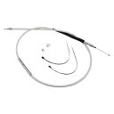 取寄せ 高効率編組Sterling ChromiteIIRClutchケーブル マグナム Clutch Cable - Sterling Chromite IIR 32234HE DRAG 06521112