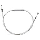 取寄せ 高効率編組Sterling ChromiteIIRClutchケーブル マグナム Clutch Cable - Sterling Chromite IIR 32282 DRAG 06522075
