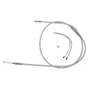 取寄せ 高効率編組Sterling ChromiteIIRClutchケーブル マグナム Clutch Cable - Sterling Chromite IIR 321216HE DRAG 06522261