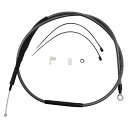 取寄せ 高効率ポリッシュカーボンファイバークラッチケーブル マグナム Clutch Cable - KARBONFIBR 72288 DRAG 06522376