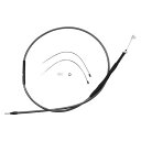 取寄せ 高効率ポリッシュカーボンファイバークラッチケーブル マグナム Clutch Cable - KARBONFIBR 722310HE DRAG 06522390