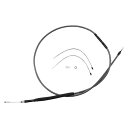 取寄せ 高効率ポリッシュカーボンファイバークラッチケーブル マグナム Clutch Cable - KARBONFIBR 722312HE DRAG 06522391