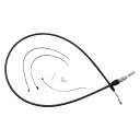 取寄せ Black Pearl? クイック コネクト アッパー クラッチ ケーブル マグナム Cable - Clutch - Quick Connect - Black Pearl? 423414HE DRAG 06522481