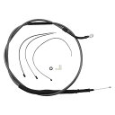 取寄せ 高効率 Black Pearl? クラッチ ケーブル マグナム Clutch Cable - Black Pearl? 42364HE DRAG 06522904