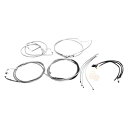 取寄せ XRハンドルバーインストールキット マグナム Control Cable Kit - XR - Stainless Steel 589842 DRAG 06620364
