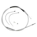 取寄せ Sterling Chromite IIR デザイナー ハンドルバー取り付けキット マグナム Control Cable Kit - Sterling Chromite IIR 387981 DRAG 06620976