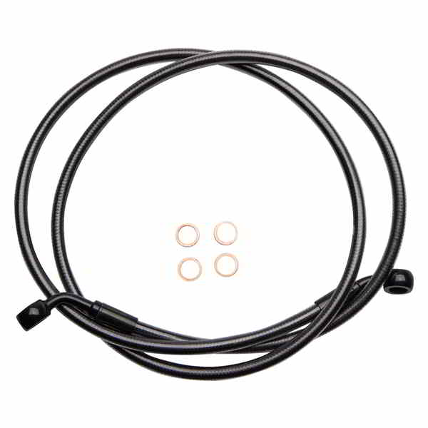取寄せ ブレーキライン - 35/60° - 54インチ - ブラックパール マグナム Brake Line - 35/60° - 54 - B..