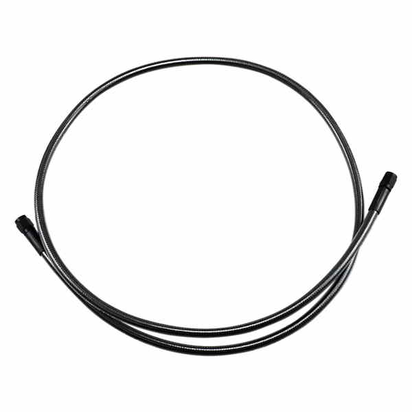 取寄せ ブレーキライン - 48インチ - ブラックパール マグナム Brake Line - 48 - Black Pearl AS4548 ..