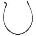 取寄せ 90Dブレーキライン マグナム Brake Line - 12mm-90° - 28 - Black Pearl AS478028 DRAG 17415512(2)