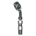 取寄せ byoRフィッティング付きのバンジョーを構築します マグナム BYO Brake Banjo - 12mm-35° - Stainless Steel 392235 DRAG 17420303(2)