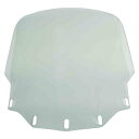 取寄せ ゴールドウィングフロントガラス - 標準 メンフィスシェード Windshield - Solar - GL1500 MEP4739 DRAG 23120116