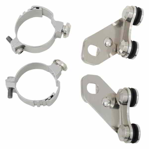 取寄せ ロワーハードウェア - ダイナ メンフィスシェード Lowers Hardware - Dyna MEM9899 DRAG 23200010