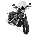 取寄せ シューターのフロントガラス メンフィスシェード Shooter Windshield - Solar MEM1619 DRAG MEM1619