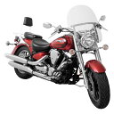 取寄せ メンフィスのスリムなフロントガラス メンフィスシェード Memphis Slim Windshield - 17 - 9 Headlight Cut - Solar MEM4229 DRAG MEM4229