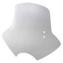取寄せ 交換用の悪魔のフロントガラスプラスチック メンフィスシェード Demon Replacement Plastic - Clear MEP2210 DRAG MEP2210