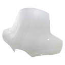 取寄せ 交換用マリブフロントガラスプラスチック メンフィスシェード Malibu Replacement Plastic - Clear MEP2310 DRAG MEP2310