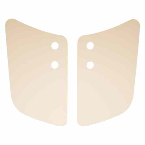 取寄せ ロワー - プラスチック - ソーラー メンフィスシェード Lowers - Plastic - Solar MEP5819 DRAG MEP5819