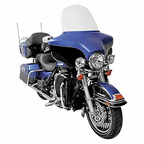 取寄せ フロントガラス - 15インチ - ソーラー - 96-13 FLHT メンフィスシェード Windshield - 15 - Solar - '96-'13 FLHT MEP8139 DRAG MEP8139