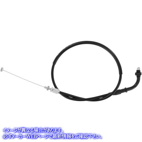 商品内容／MOTION PRO モーションプロ 品番 02-0446ドラッグスペシャリティーズ品番 0650-0812 Black Vinyl Throttle Cable / CABLE THR PULL HONDAThrottle Cable - Pull - Honda制御ケーブル 【商品詳細／適合】ドラッグスペシャリティーズWEBサイトで商品番号から仕様詳細や適合をご確認ください。商品画像はカタログのイメージですので実際の商品と異なる場合があります。【海外からのお取寄せ品です】キャンセル、返品はできません。配送情報は大凡の入荷予定を目安として表示しております。（危険物、一部ブランドは取り寄せできません）ご注意取説は付属しない場合が多いです。※一部容積重量の大きい商品はお取り寄せできない可能性があります。※最低注文数量の設定のある商品があります。※タイミングにより在庫状況が正確に反映されていない場合がございます。※お取寄せできない場合はキャンセルとさせて頂きます。【商品に問題がある場合】この商品は商品到着後10日以内にメールか掲示板にてご連絡ください。弊社指定の方法にて対応いたします。【外装箱について】外装箱の破損や梱包不良などのクレームは対応しません。【ご注文について】当店自らの判断に基づきご注文をお断りする場合があります。【ご不明点はご遠慮なくお問い合わせください】適合、納期などご不明点はお気軽にお問い合わせください。