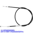 取寄せ 制御ケーブル モーションプロ Clutch Cable- Suzuki - Black Vinyl 04-0244 DRAG 06520373