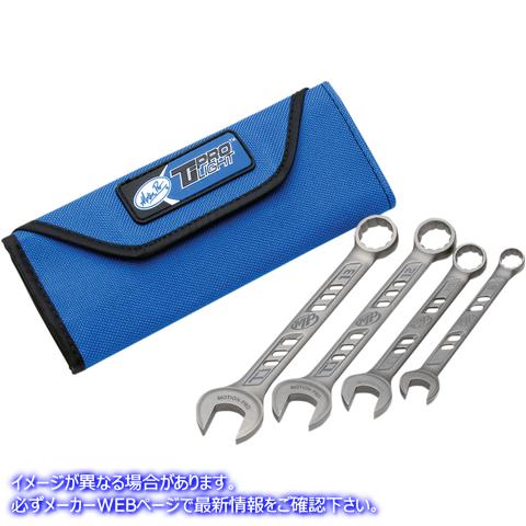  Ti Prolight ⡼ץ TI Tool Set - 8 mm 10 mm 12 mm 13 mm 08-0478 DRAG 38120055