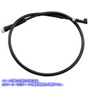  P[u [Vv Speedometer Cable - Honda 02-0227 DRAG MP02227