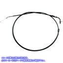  P[u [Vv Choke Cable - Suzuki - Black 04-0112 DRAG MP04112