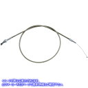  A[}[R[gґgXeX|P[u [Vv Throttle Cable - Push - Honda - Stainless Steel 62-0332 DRAG MP620332