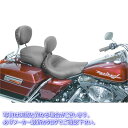  O\ȃobNXgChX^C̃\V[g }X^O Studded Solo Seat - Driver's Backrest - Road King '97-'07 79102 DRAG 08050030