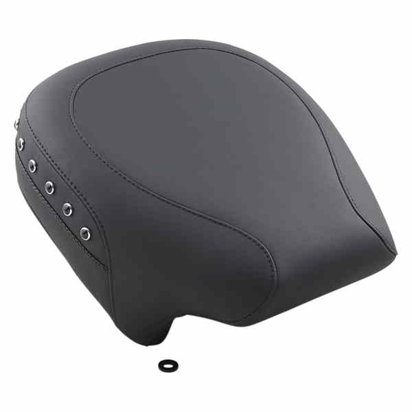 取寄せ ワイドリアシート - スタッド付き - FL 99-21 マスタング Wide Rear Seat - Studded - FL '99-'..