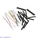 取寄せ すぐにインストールできるハンドルバーワイヤーエクステンションキット ナムズ Handlebar Wiring Extension - 15 - '07-'13 H-D NHCX-M15 DRAG 21200232