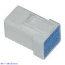 取寄せ JSTミニコネクタ - 配線コネクタ ナムズ Mini Connector - 8-Wire - Female NJST-08R DRAG 21200360
