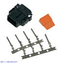 取寄せ Deutsch DTMプラグとレセプタクルキット-Kit ナムズ Plug Kit MDP-8B DRAG 21200398