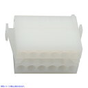取寄せ AMP MATE-N-LOCKコネクタ ナムズ AMP Mate-n-Lock Connector 72278-74 - 12 Pin Female NA-1-480287-0 DRAG 21200416