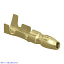 取寄せ 交換用コネクタと端子 - 男性端子 ナムズ Shur Crimp Terminal - #5 Male - 50 Pack NH-606302 DRAG 21200430