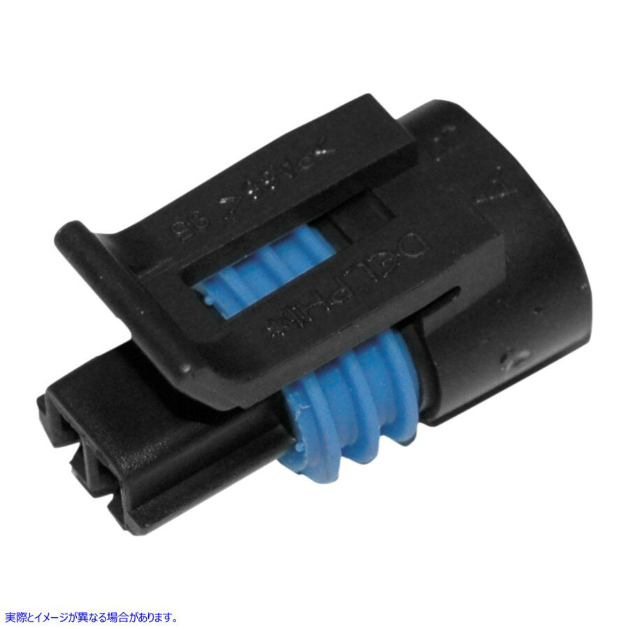 取寄せ OEMタイプコネクタ - エンジン温度コネクタ ナムズ Delphi Engine Temp Connector 72273-95 ND-12162193-B DRAG 21200627