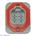 商品内容／NAMZ ナムズ 品番 DTH-06ドラッグスペシャリティーズ品番 2120-0664 Deutsch DT Sealed Connector Component - Wiring Connector / CONNECTR DT 6 POS HEADERDeutsch Connector Header - 6 PinDeutsch DTシールされたコネクタコンポーネント - 配線コネクタ 【商品詳細／適合】ドラッグスペシャリティーズWEBサイトで商品番号から仕様詳細や適合をご確認ください。商品画像はカタログのイメージですので実際の商品と異なる場合があります。【海外からのお取寄せ品です】キャンセル、返品はできません。配送情報は大凡の入荷予定を目安として表示しております。（危険物、一部ブランドは取り寄せできません）ご注意取説は付属しない場合が多いです。※一部容積重量の大きい商品はお取り寄せできない可能性があります。※最低注文数量の設定のある商品があります。※タイミングにより在庫状況が正確に反映されていない場合がございます。※お取寄せできない場合はキャンセルとさせて頂きます。【商品に問題がある場合】この商品は商品到着後10日以内にメールか掲示板にてご連絡ください。弊社指定の方法にて対応いたします。【外装箱について】外装箱の破損や梱包不良などのクレームは対応しません。【ご注文について】当店自らの判断に基づきご注文をお断りする場合があります。【ご不明点はご遠慮なくお問い合わせください】適合、納期などご不明点はお気軽にお問い合わせください。