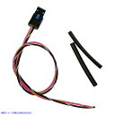 取寄せ ピグテールでワイヤーハーネス ナムズ Connector with Wire Pigtail - OEM-Type PT-12162193-B DRAG 21200825