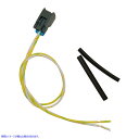  sOe[ŃC[n[lX iY Connector with Wire Pigtail - Delphi PT-15419715 DRAG 21200831