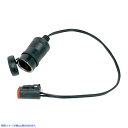 取寄せ オンボードパワーポート ナムズ Powerport - '94-'13 FLHT NOB-PP01 DRAG 21300101