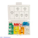取寄せ 各種ヒューズキット ナムズ ATO Fuse Kit - 40PC NF-ATO-KIT DRAG 21300230