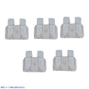 取寄せ 交換ヒューズ ナムズ Fuses - ATO - 25 Amp - 5 Pack NF-ATO-25 DRAG 21300297
