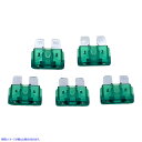 取寄せ 交換ヒューズ ナムズ Fuses - ATO - 30 Amp - 5 Pack NF-ATO-30 DRAG 21300298