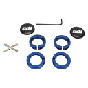 取寄せ ジョークランプをロックします オーディーアイ Clamps - Lock Jaw - Blue D70LJU DRAG 06300914