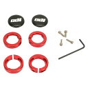 取寄せ ジョークランプをロックします オーディーアイ Clamps - Lock Jaw - Watercraft - Red L70LJR DRAG 0630...
