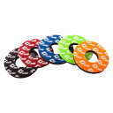 取寄せ グリップドーナツ オーディーアイ Grip Donuts - Black F70DNB DRAG 06300928