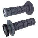 取寄せ V2 Rogue Lock-onグリップ オーディーアイ Grips - Rogue - MX - Lock-On - Graphite H36RGH DRAG 06302525