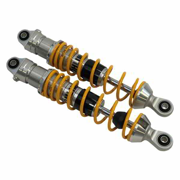 取寄せ STX S36E ショック OHLINS S36E - Emulsion Twin Shock - '19 Honda Monkey HO 919 DRAG 13102037